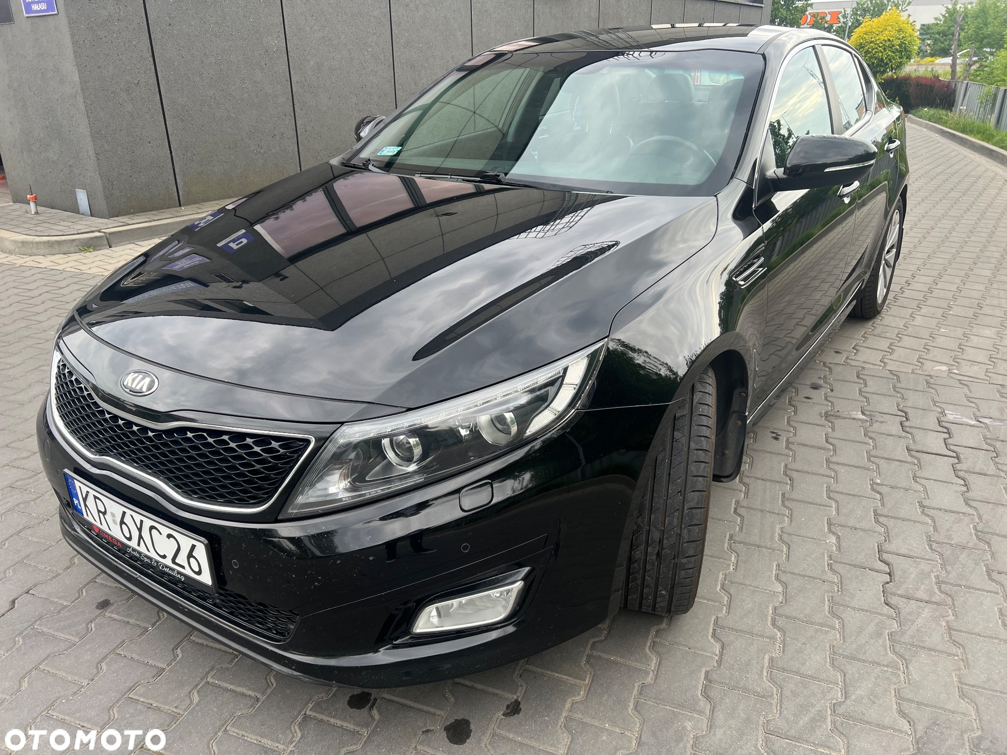 Kia Optima 1.7 CRDi L - 2