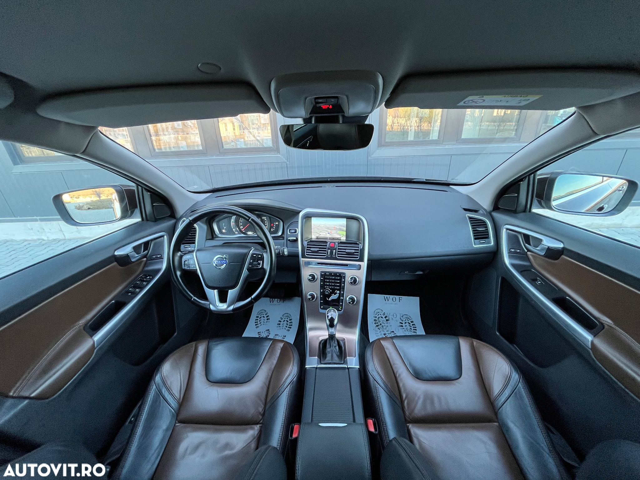 Volvo XC 60 D4 Geartronic Summum - 5