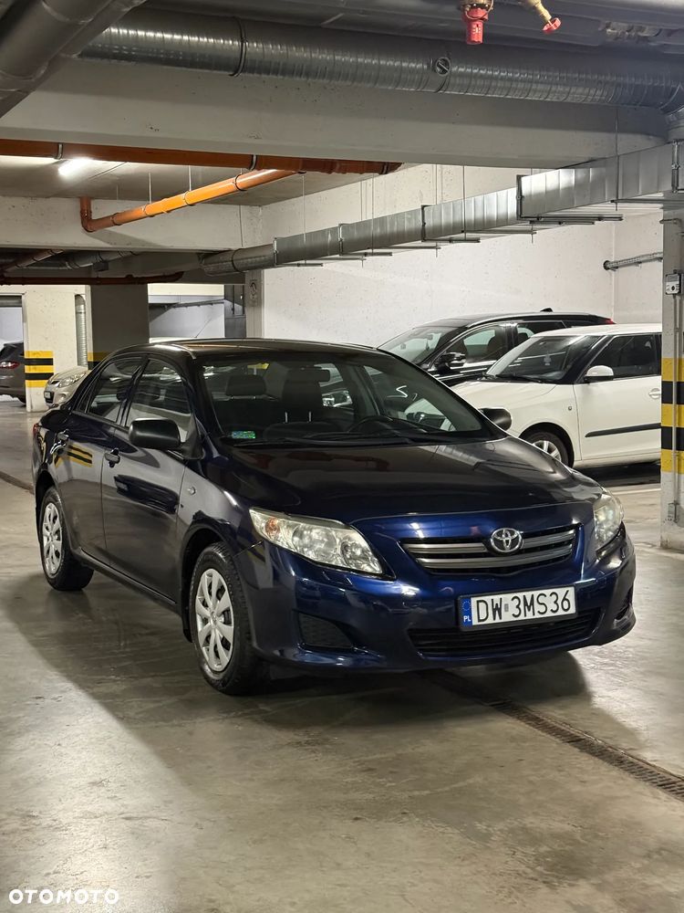 Toyota Corolla 1.4 VVT-i Luna Start - 1