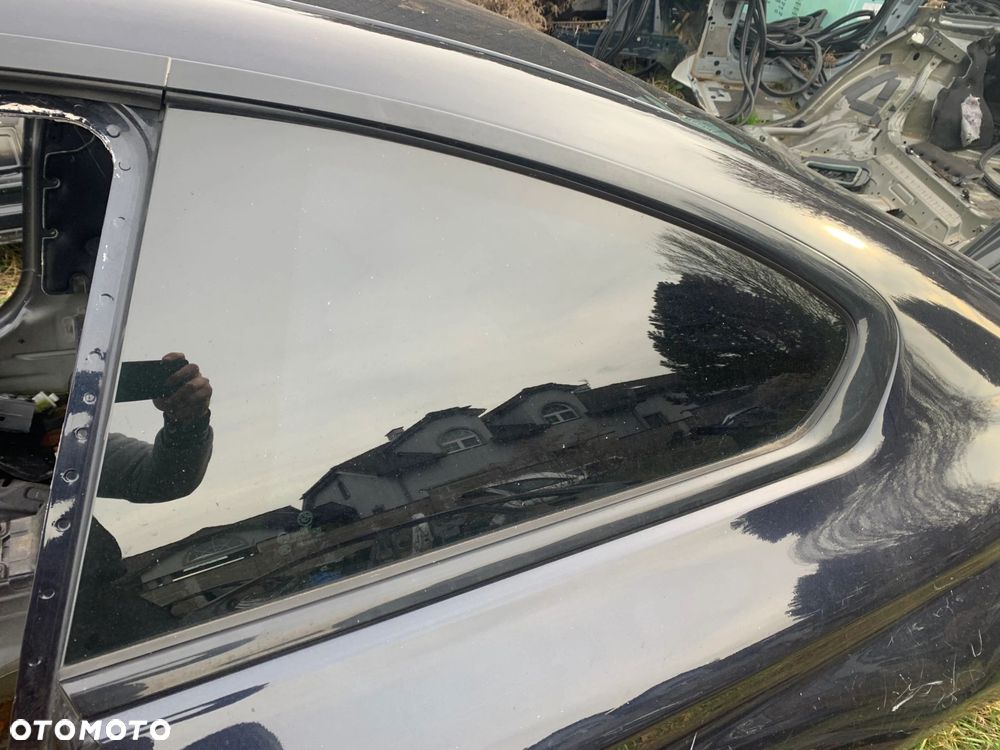 SZYBA KAROSERYJNA LEWA PRAWA STRONA BMW 6 F13 CIEMNA - 5