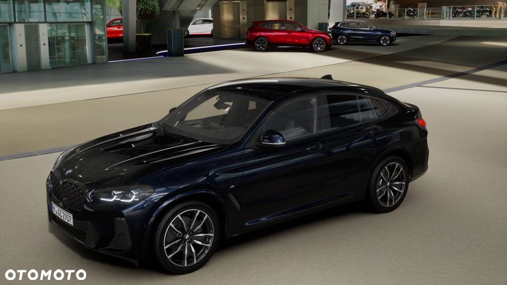 BMW X4 xDrive20d mHEV sport - 3