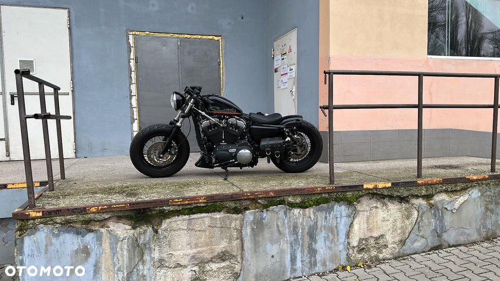 Harley-Davidson Sportster Forty-Eight - 2