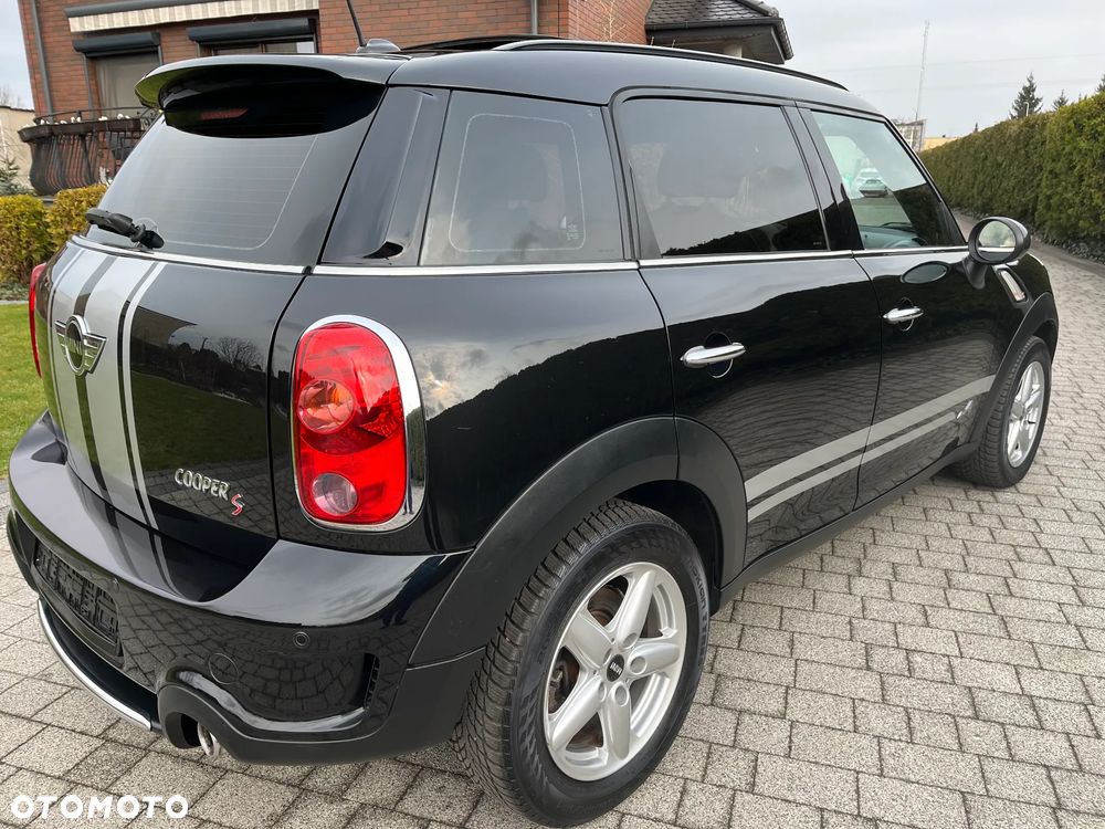 MINI Countryman Cooper S All4 - 6