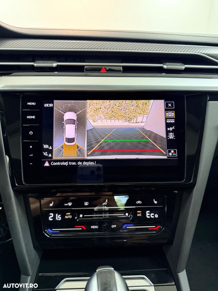 Volkswagen ARTEON 1.4 eHybrid OPF DSG R-Line - 14