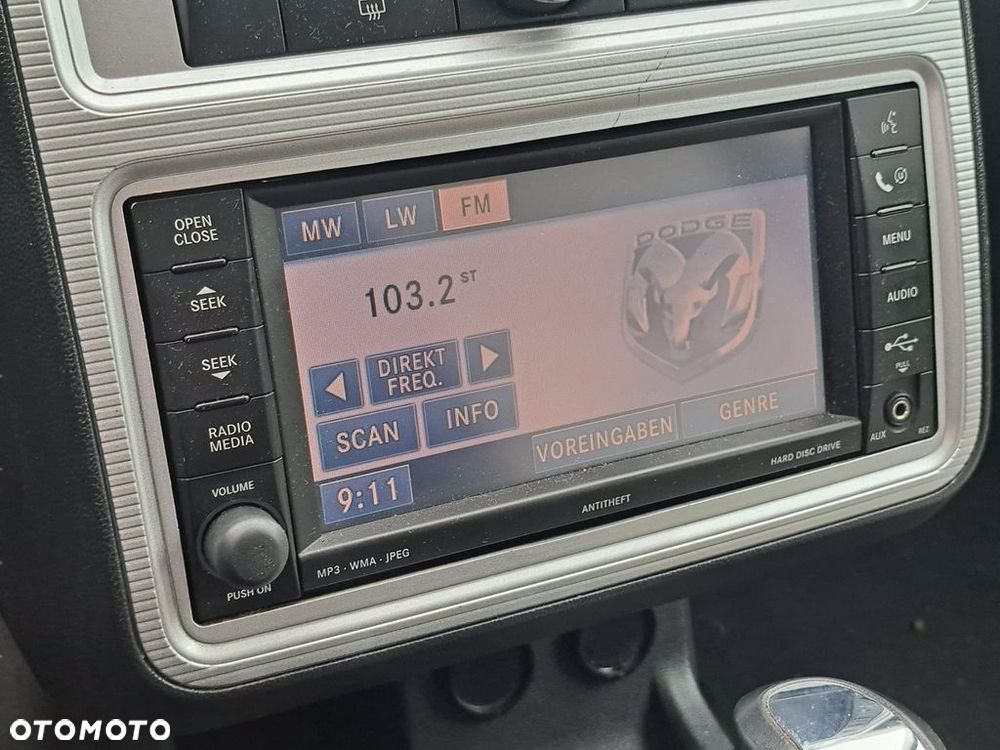 Dodge Journey 2.0 CRD SXT - 12
