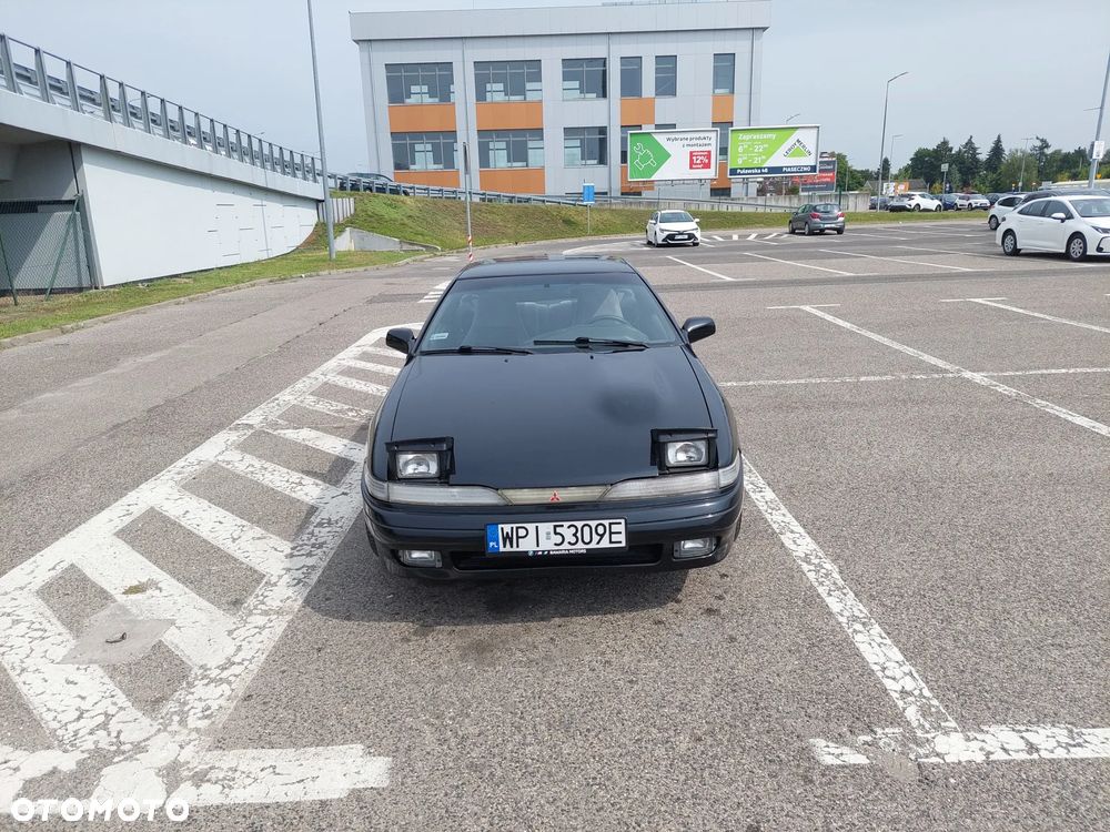 Mitsubishi Eclipse - 2