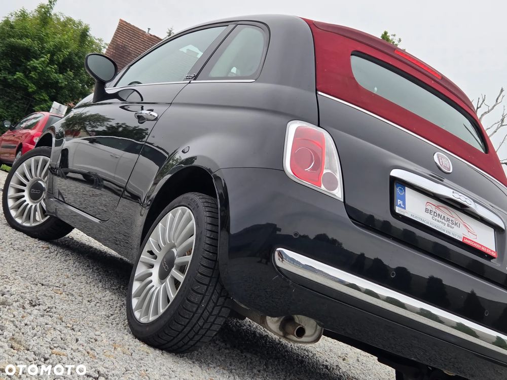 Fiat 500 1.2 Lounge - 11