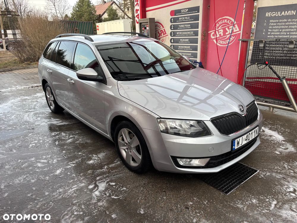 Skoda Octavia 1.6 TDI Active - 1