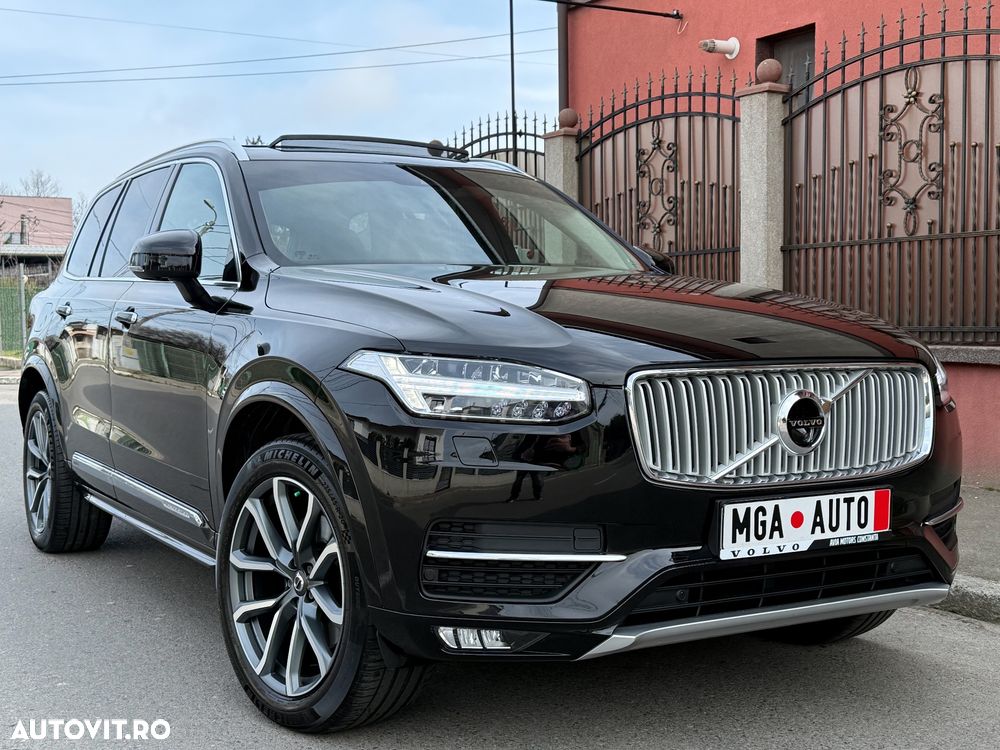 Volvo XC 90 D5 AWD Geartronic Inscription - 1