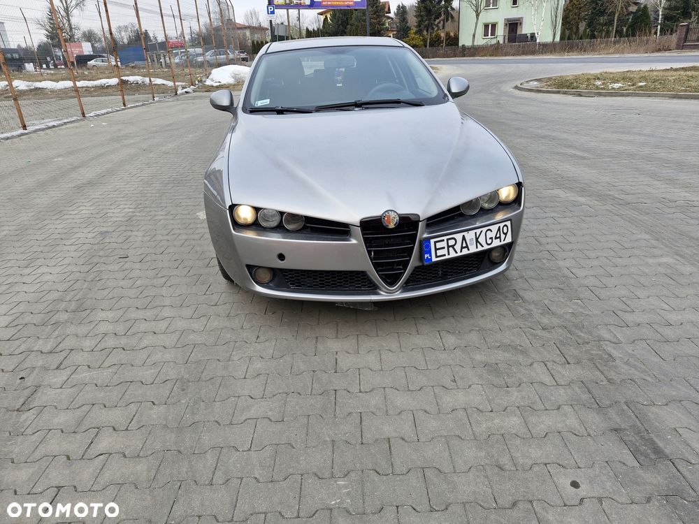 Alfa Romeo 159 1.9JTDM Progression - 1