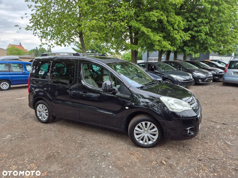 Citroën Berlingo 1.6 16V Multispace Exclusive - 4