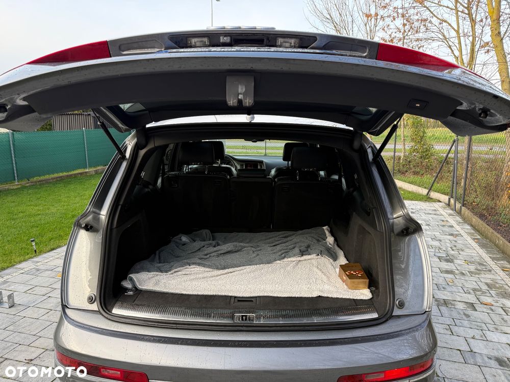 Audi Q7 3.0 TDI Quattro Tiptronic - 6