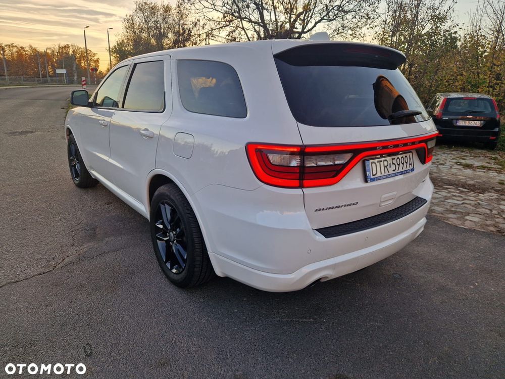Dodge Durango - 5