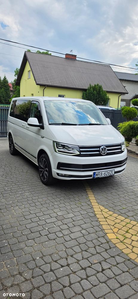 Volkswagen Multivan ver-2-0-tdi-l1-generation-six-dsg - 1
