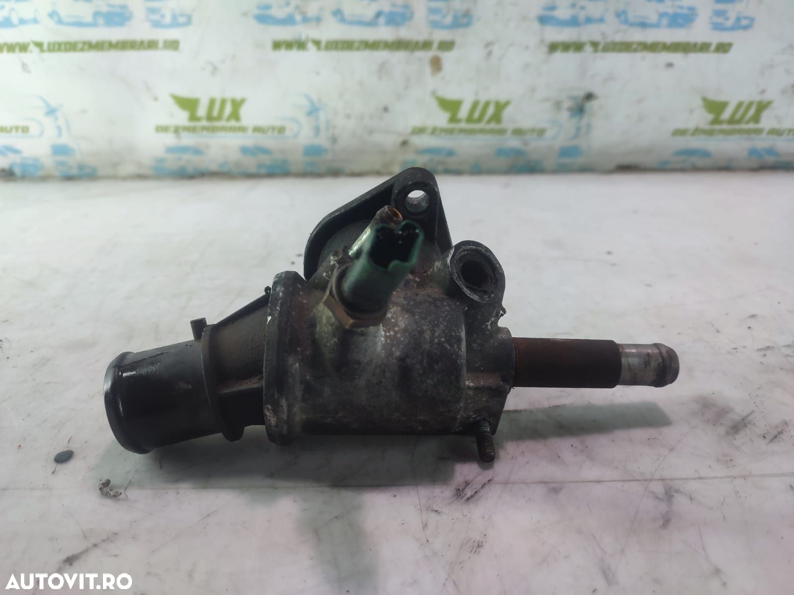 Corp carcasa termostat 55202510 1.9 cdti Z19DTH Opel Vectra C [2002 - - 3