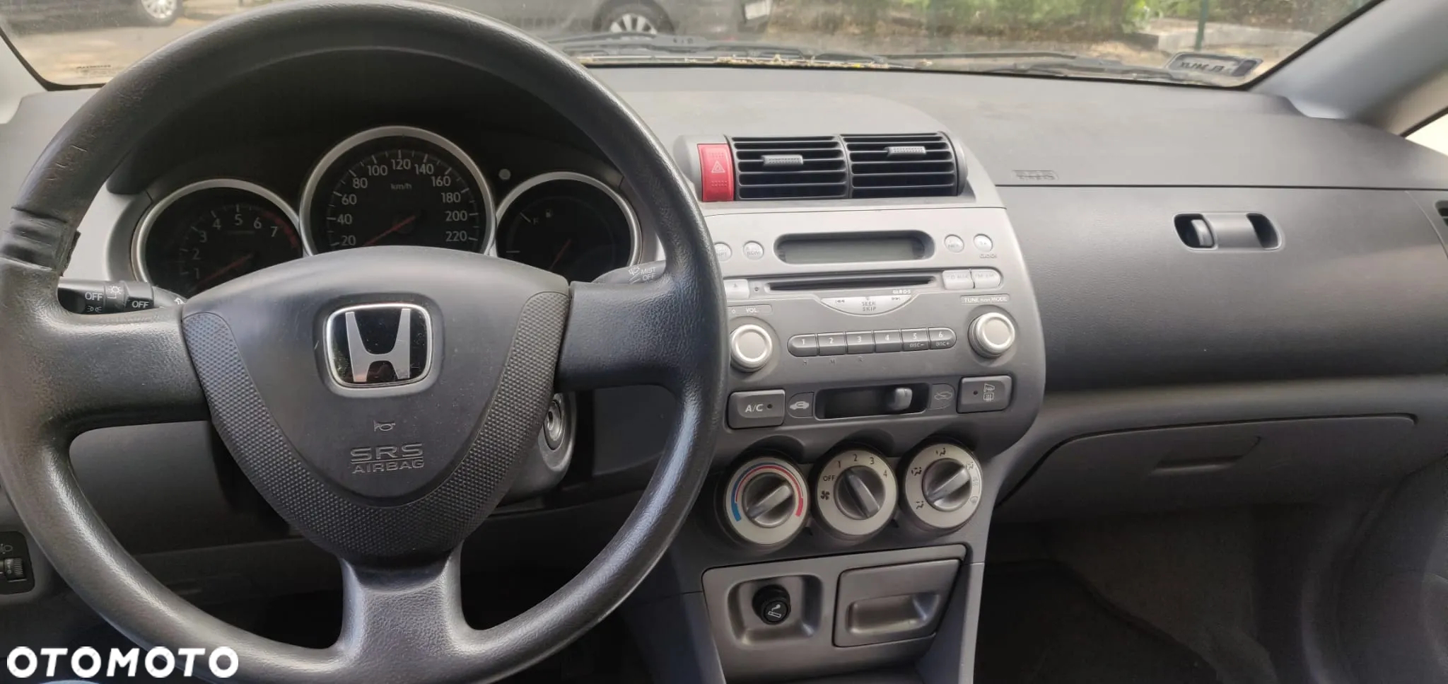Honda City 1.4 Comfort - 6
