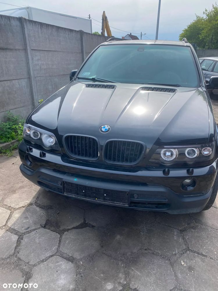 BMW X3 E83 – samochód na części - 1