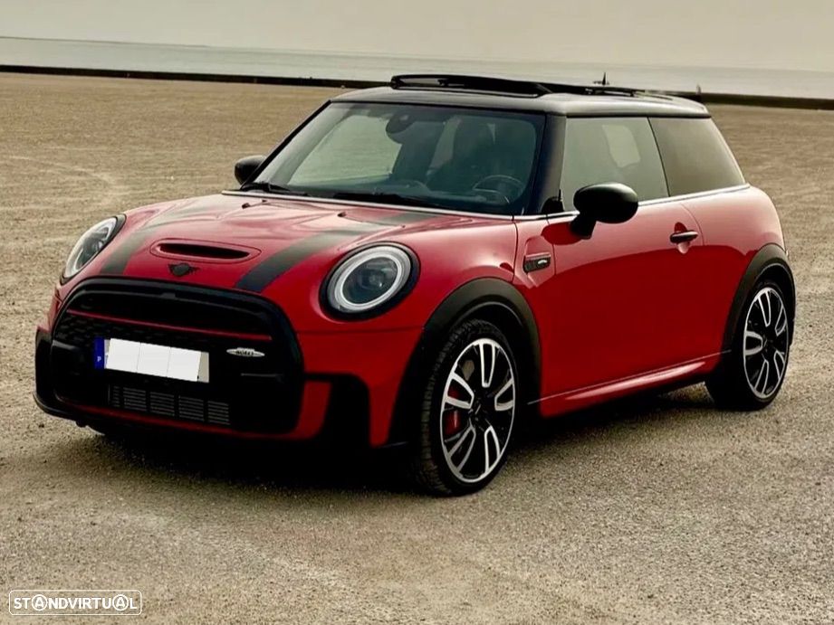MINI 3 Portas John Cooper Works Plus Auto Desportiva - 3