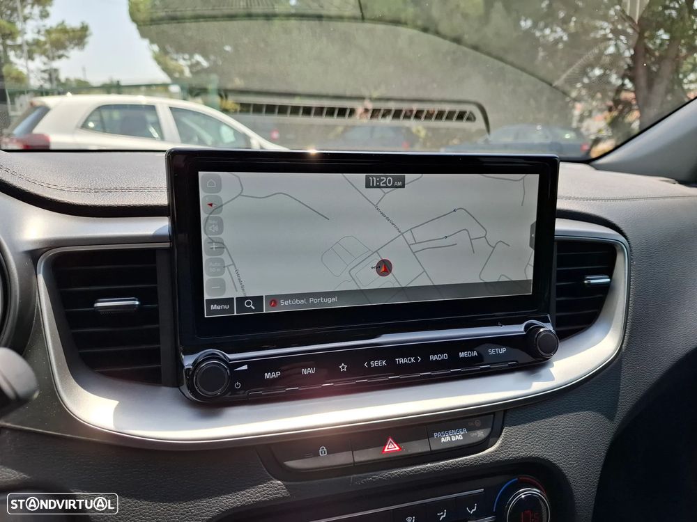 Kia XCeed 1.5 T-GDi Sport - 34