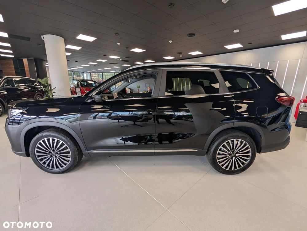 Chery Tiggo 8 1.6 T-GDI Comfort DCT - 9