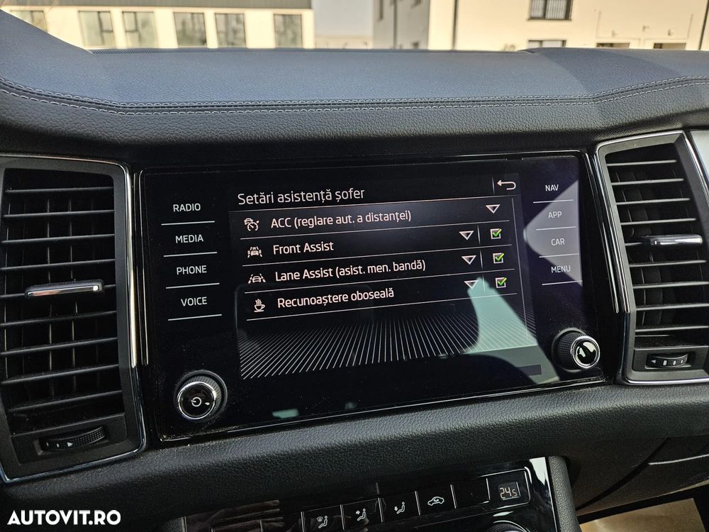 Skoda Kodiaq 2.0 TDI DSG Style - 20