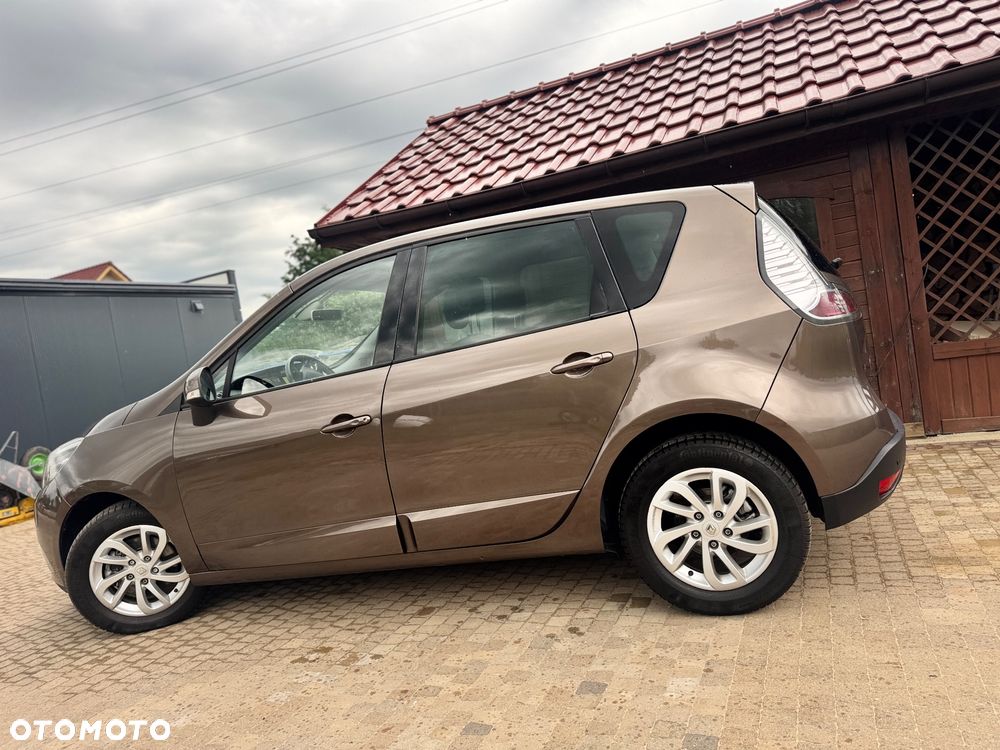 Renault Scenic 1.5 dCi Energy Limited EDC EU6 - 23