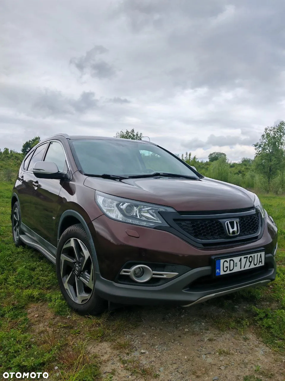 Honda CR-V 2.0i-VTEC 2WD S - 13
