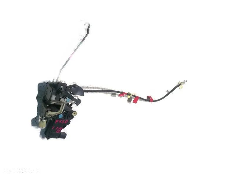FORD F150 04-08r  ZAMEK DRZWI LEWY TYŁ - 1