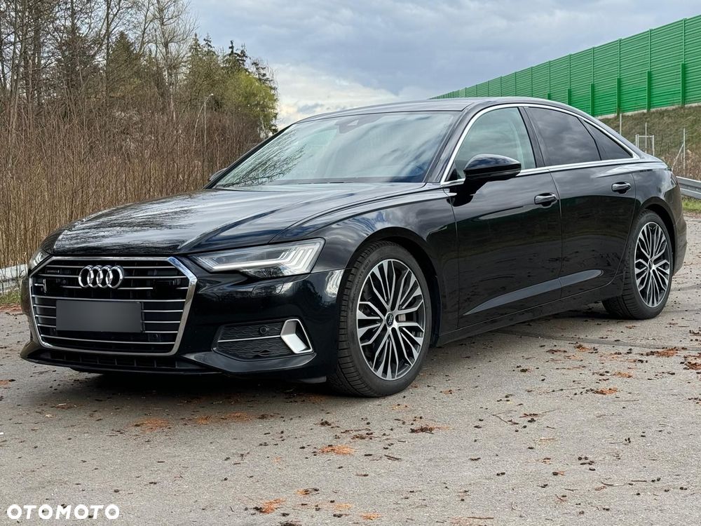 Audi A6 Limousine 50 TDI mHEV Quattro Sport Tiptronic - 6