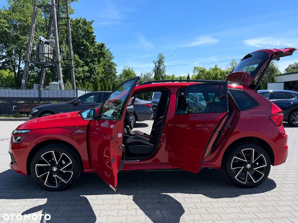 Skoda Kamiq 1.5 TSI DSG Monte Carlo - 16