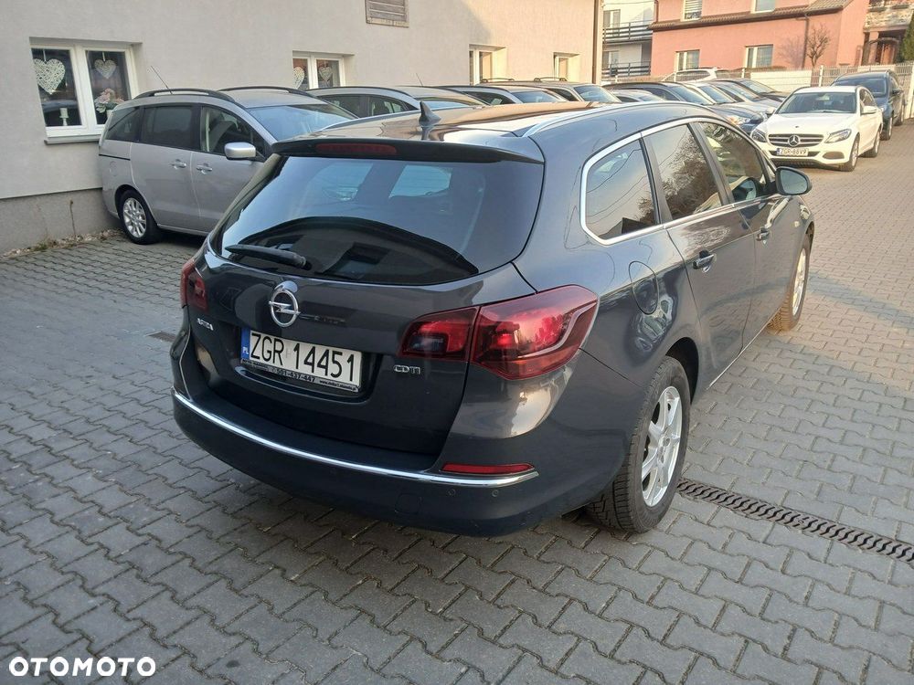 Opel Astra 1.6 CDTI Cosmo - 4