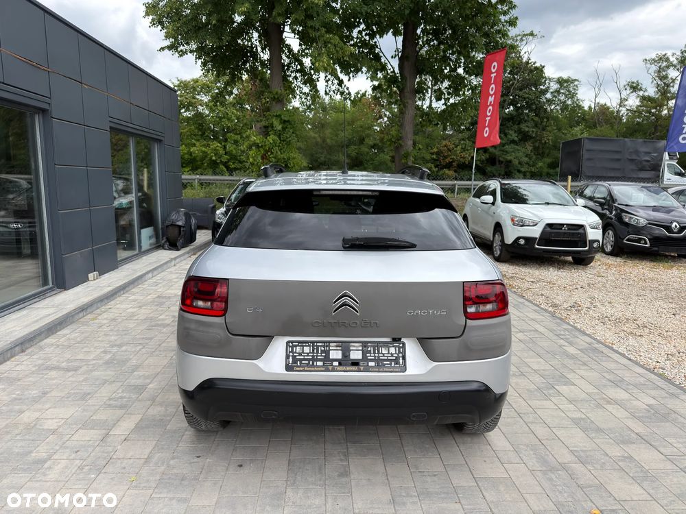Citroën C4 Cactus 1.2 PureTech Feel Edition - 14