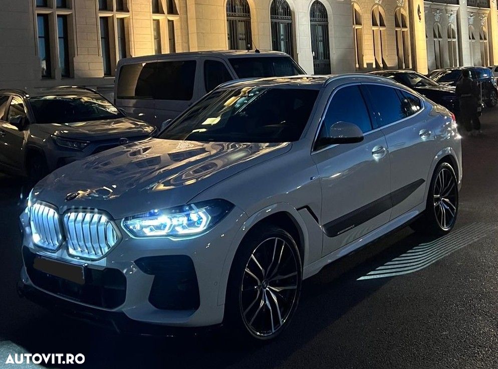 BMW X6 - 19