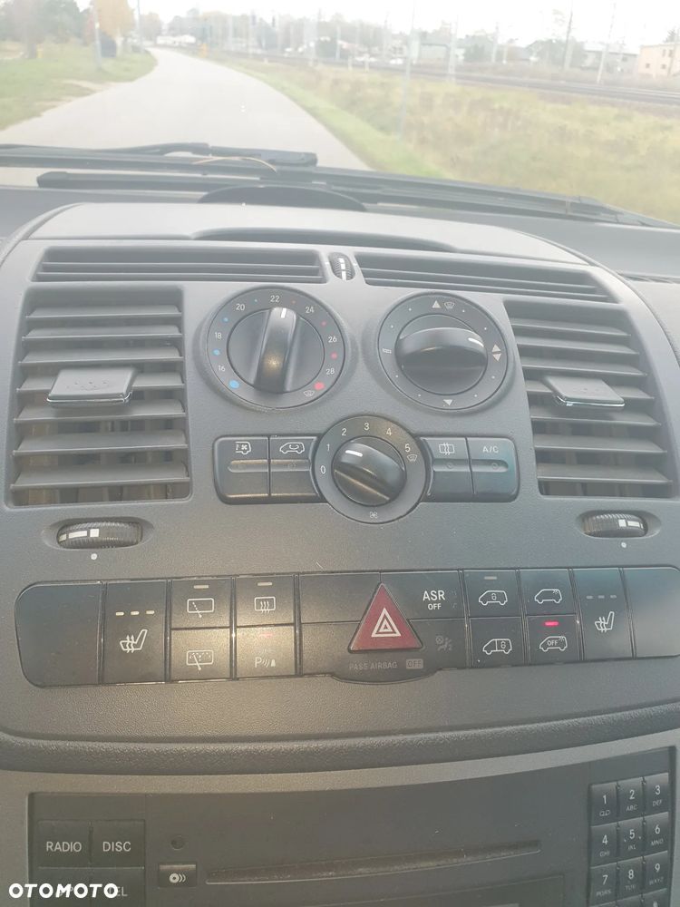 Mercedes-Benz Viano 2.2 CDI DPF lang Automatik Trend - 15