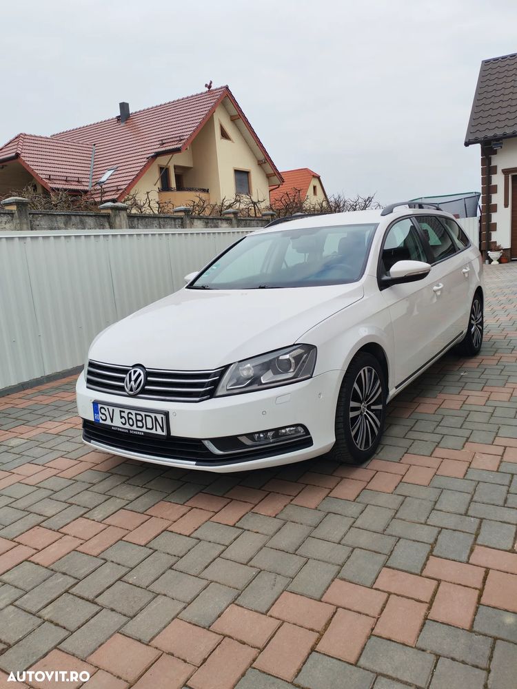 Volkswagen Passat 2.0 TDI DPF R-Line Edition - 3