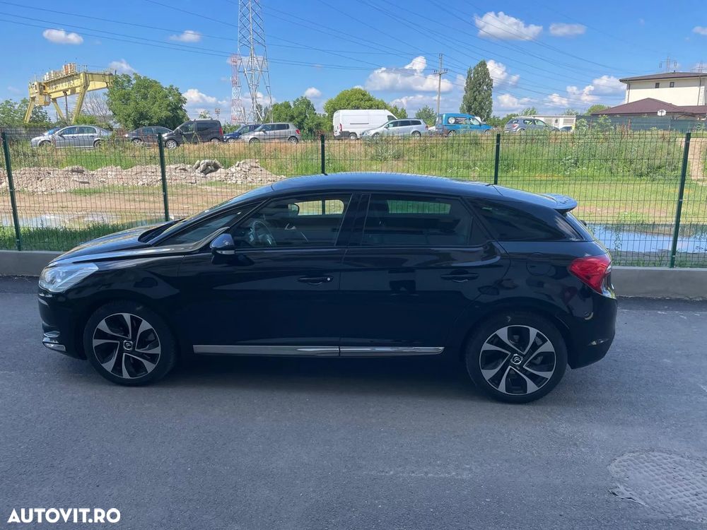 Citroën DS5 BlueHDi 180 Aut. SportChic - 4