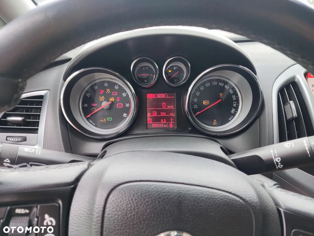 Opel Astra 1.4 T Active - 14