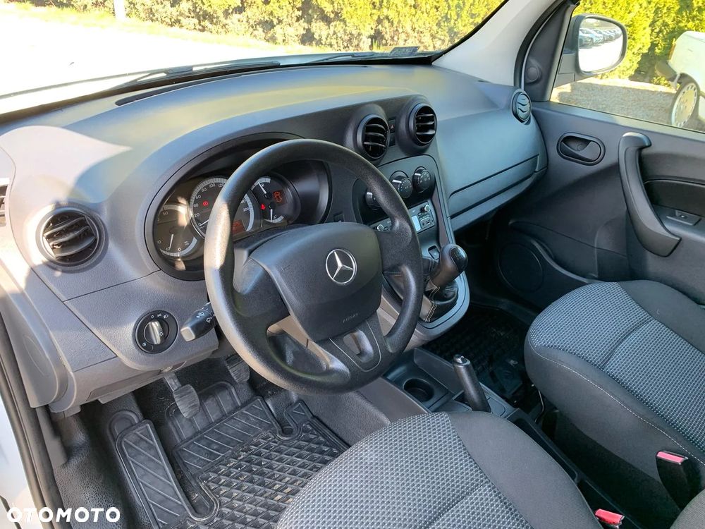 Mercedes-Benz Citan Maxi - 7