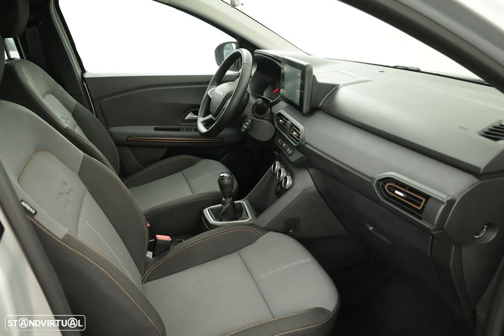 Dacia Sandero 1.0 ECO-G Extreme + Up&Go Bi-Fuel - 22