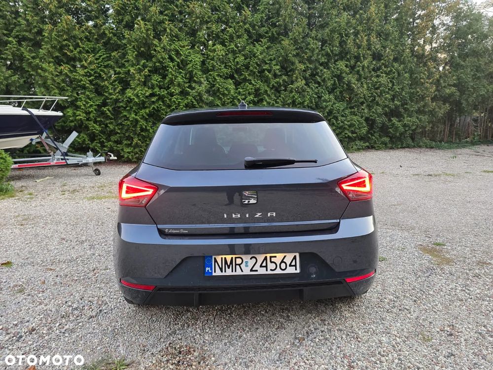 Seat Ibiza 1.6 TDI S&S XCELLENCE - 5