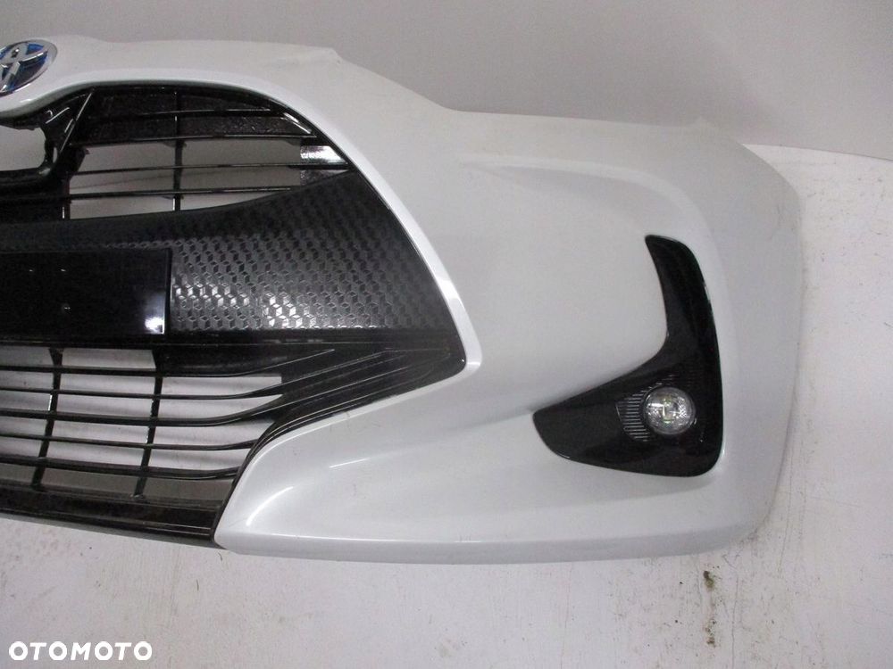 Zderzak TOYOTA YARIS 23R POD RADAR - 5