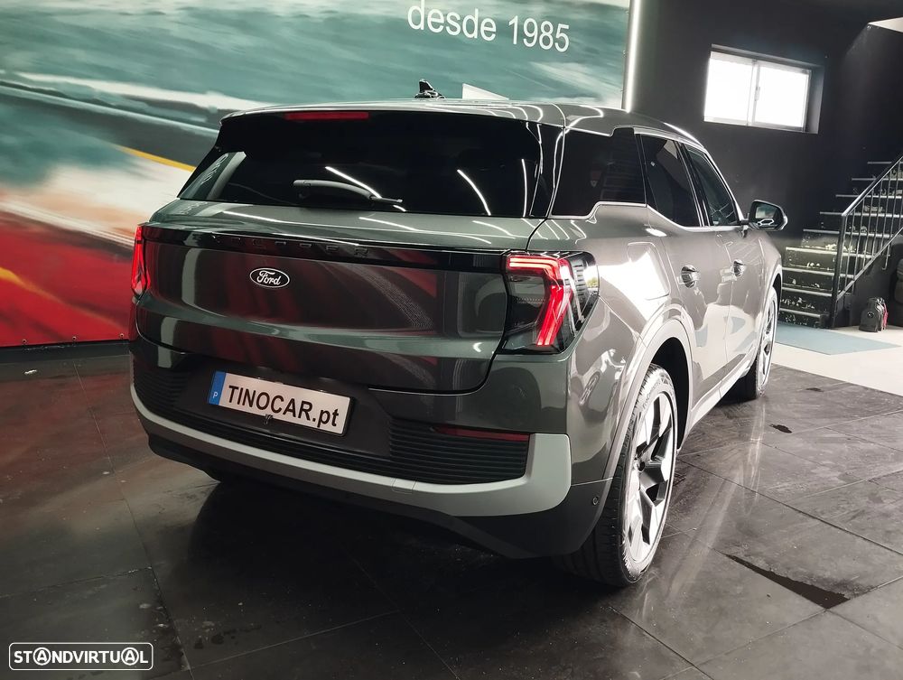 Ford Explorer 79 kWh Premium - 5