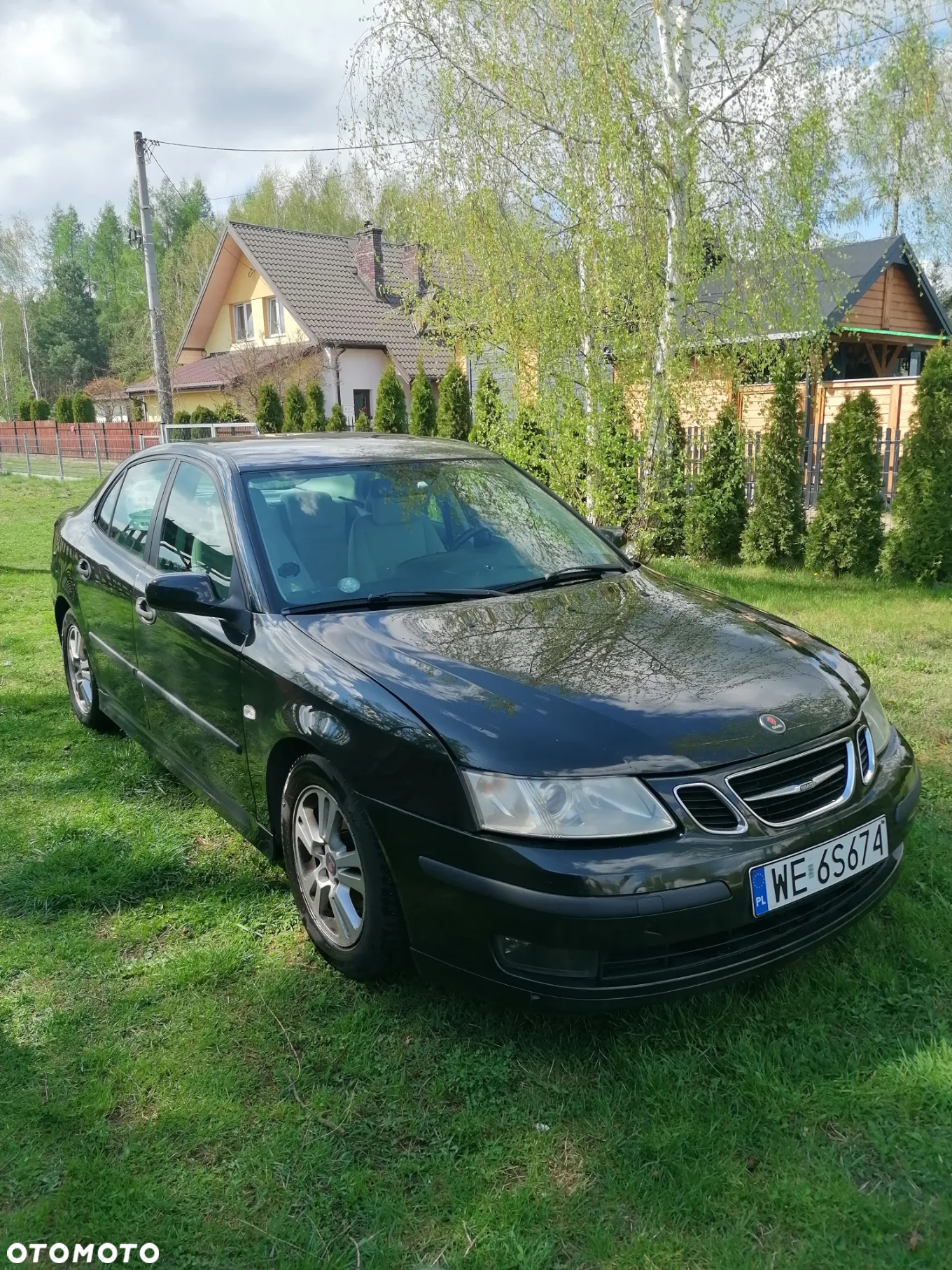 Saab 9-3 - 8