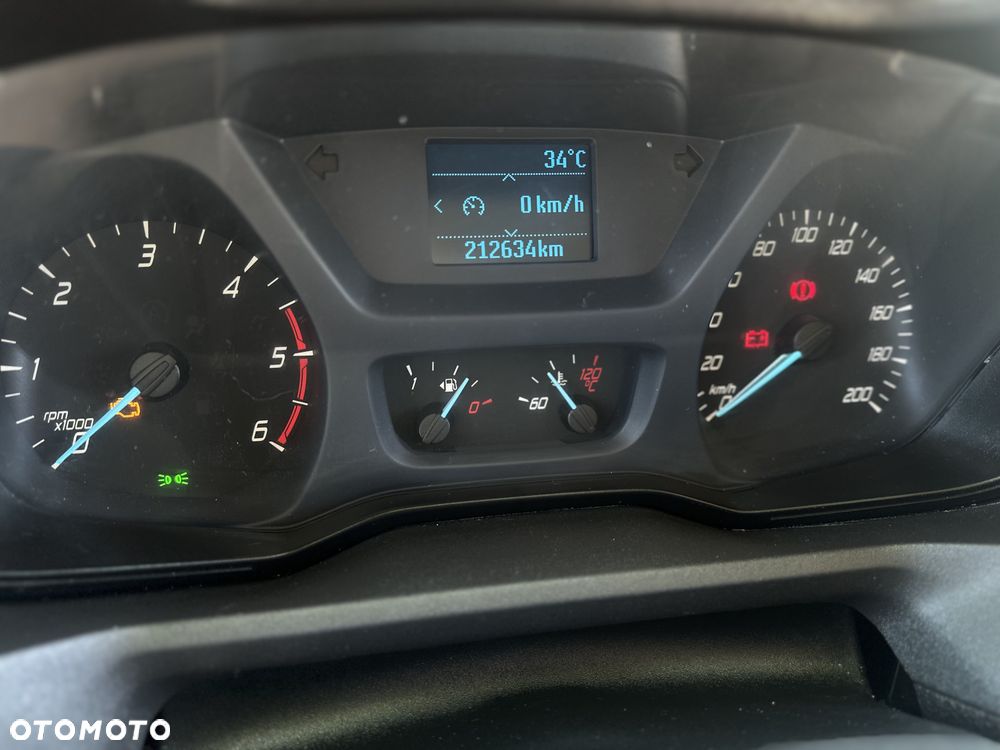Ford Transit - 17
