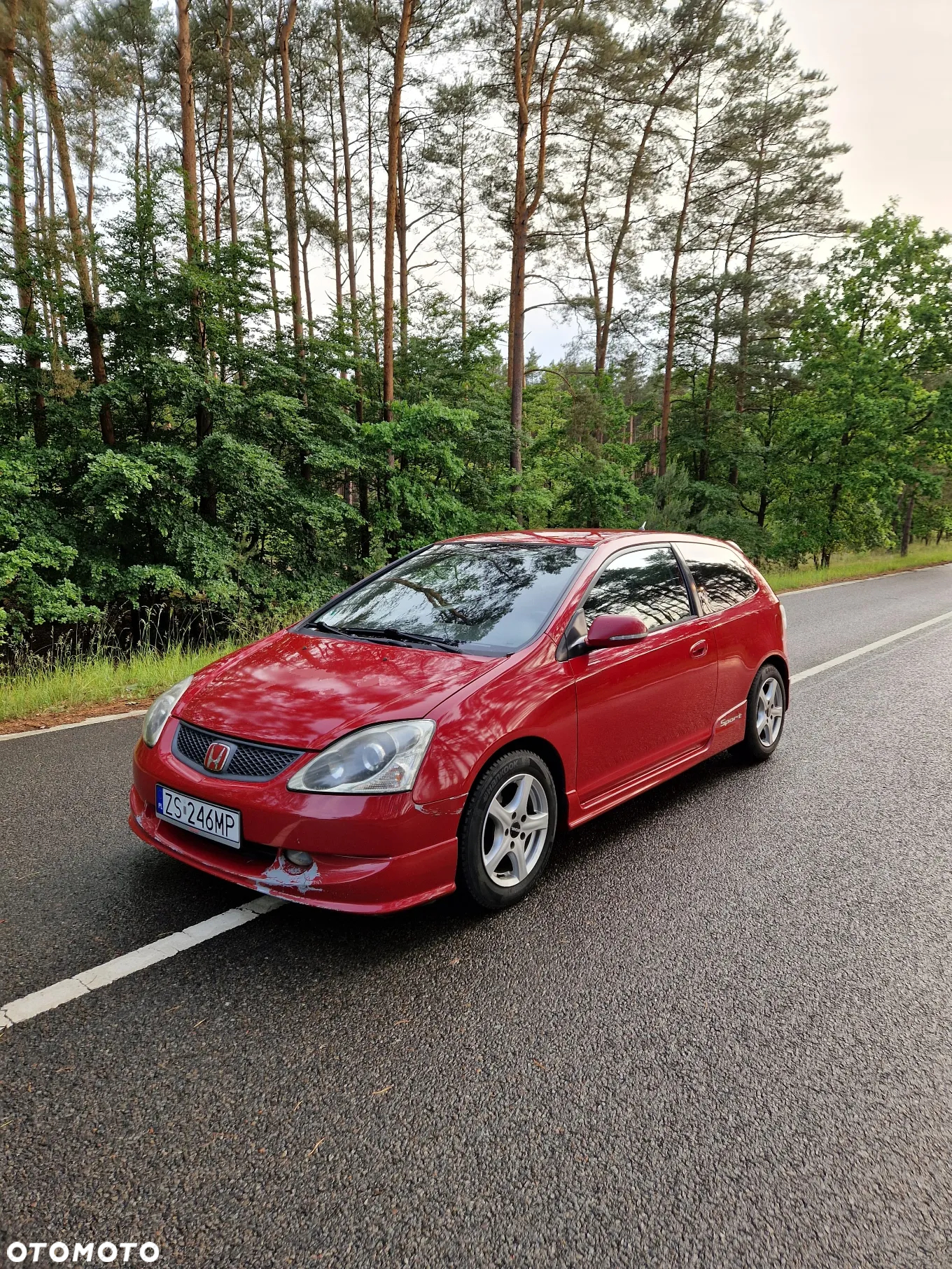 Honda Civic 1.6i Sport BAR - 7