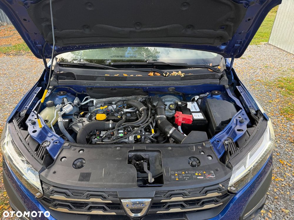 Dacia Sandero Stepway - 22