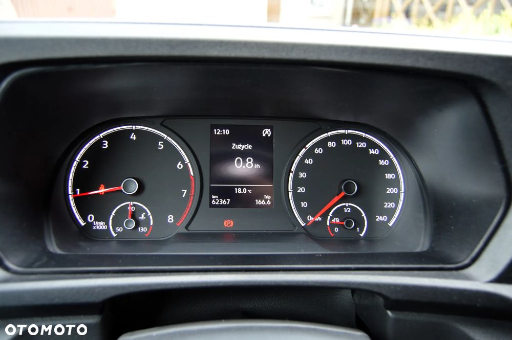 Volkswagen Caddy MAXI - 16