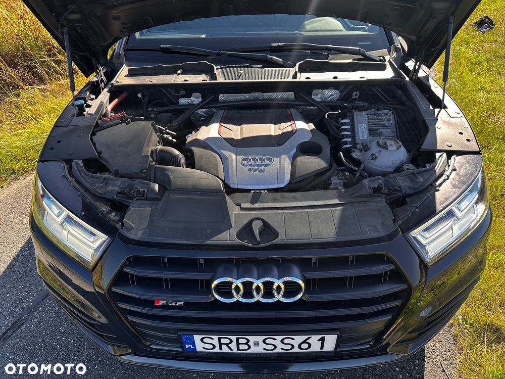 Audi SQ5 3.0 TFSI Quattro Tiptronic - 15