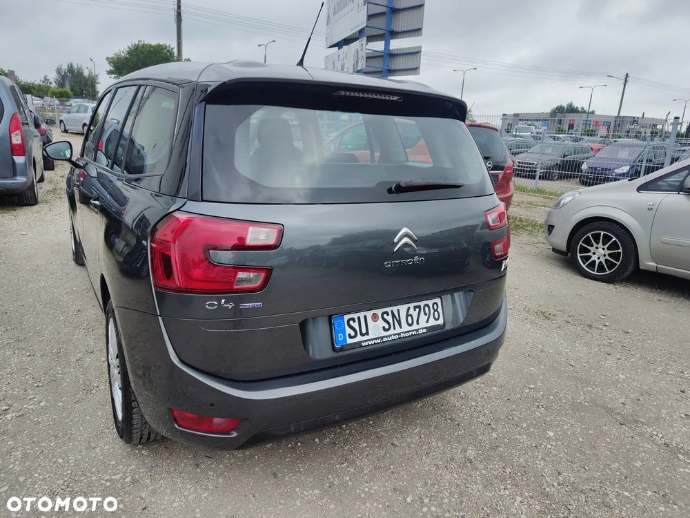 Citroën C4 Grand Picasso - 5