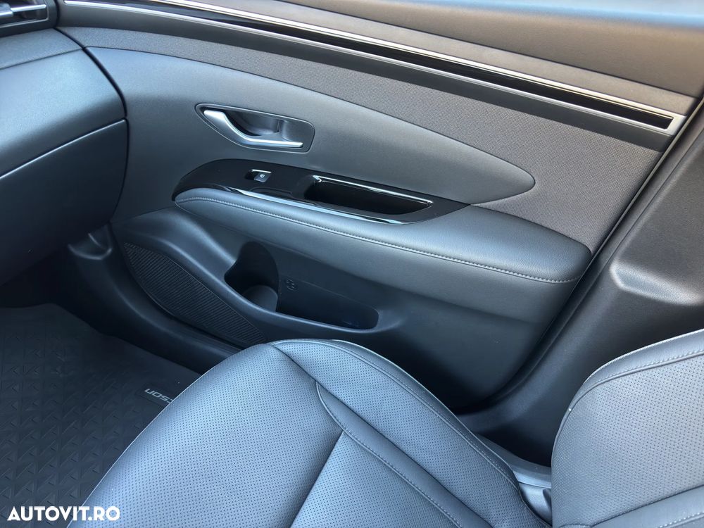 Hyundai Tucson PHEV 1.6 l 265 CP 4WD 6AT Luxury - 19